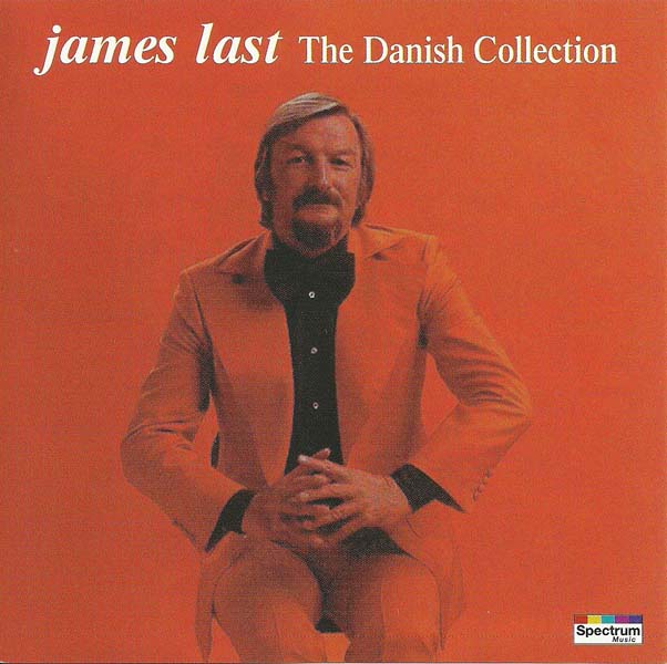 James Last 詹姆斯·拉斯特 音乐专辑311张404CD[WAV+CUE]
