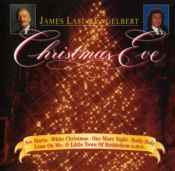 James Last 詹姆斯·拉斯特 音乐专辑311张404CD[WAV+CUE]