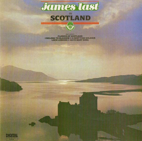 James Last 詹姆斯·拉斯特 音乐专辑311张404CD[WAV+CUE]