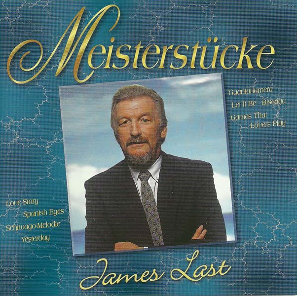 James Last 詹姆斯·拉斯特 音乐专辑311张404CD[WAV+CUE]