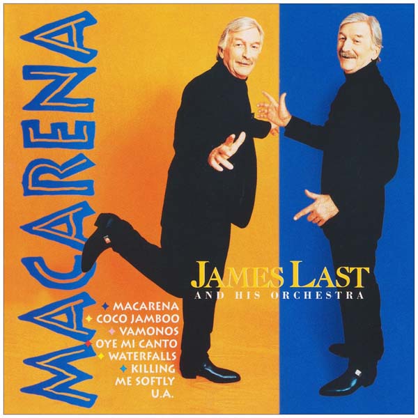 James Last 詹姆斯·拉斯特 音乐专辑311张404CD[WAV+CUE]