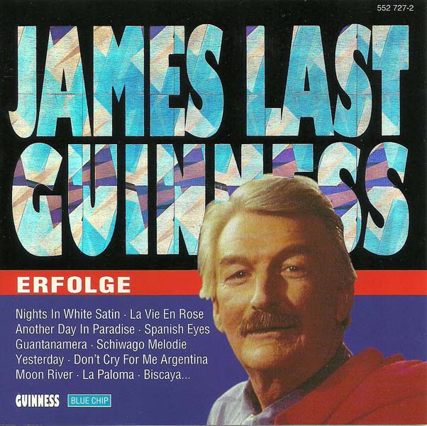James Last 詹姆斯·拉斯特 音乐专辑311张404CD[WAV+CUE]