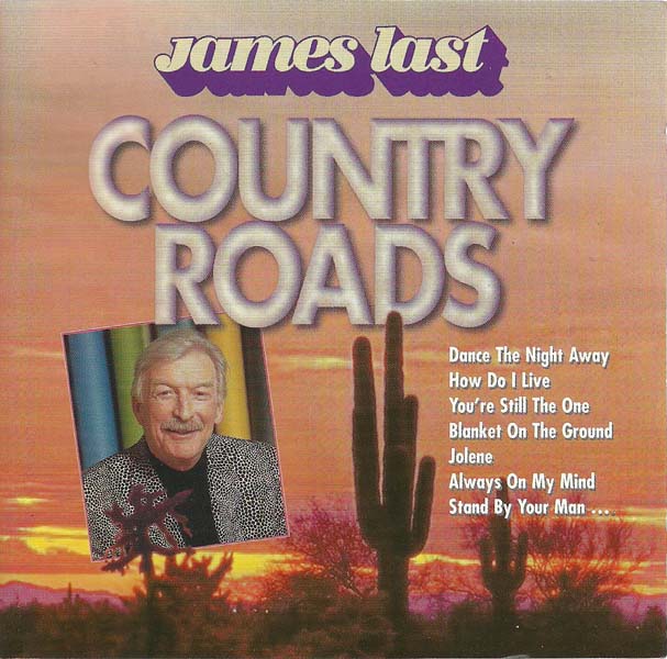 James Last 詹姆斯·拉斯特 音乐专辑311张404CD[WAV+CUE]
