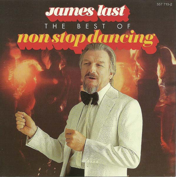 James Last 詹姆斯·拉斯特 音乐专辑311张404CD[WAV+CUE]