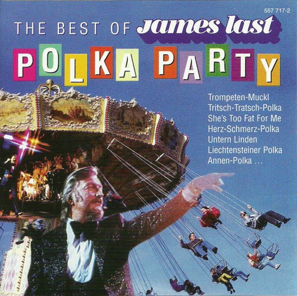 James Last 詹姆斯·拉斯特 音乐专辑311张404CD[WAV+CUE]