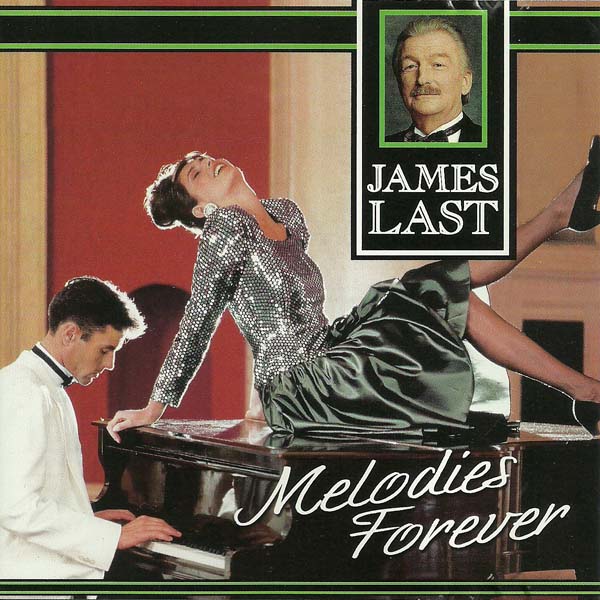 James Last 詹姆斯·拉斯特 音乐专辑311张404CD[WAV+CUE]