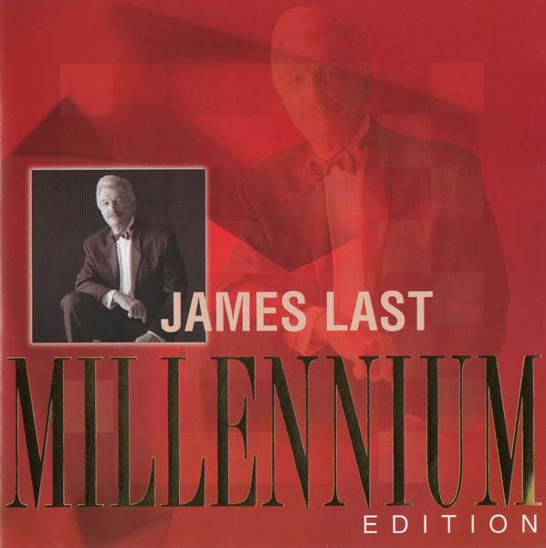 James Last 詹姆斯·拉斯特 音乐专辑311张404CD[WAV+CUE]