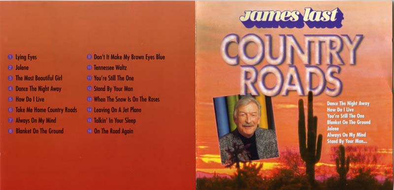 James Last 詹姆斯·拉斯特 音乐专辑311张404CD[WAV+CUE]