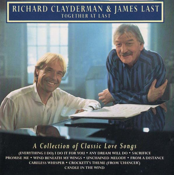 James Last 詹姆斯·拉斯特 音乐专辑311张404CD[WAV+CUE]