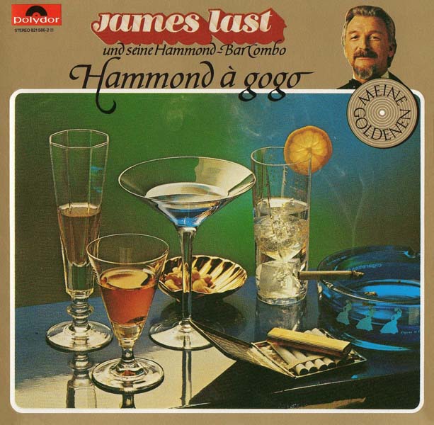 James Last 詹姆斯·拉斯特 音乐专辑311张404CD[WAV+CUE]