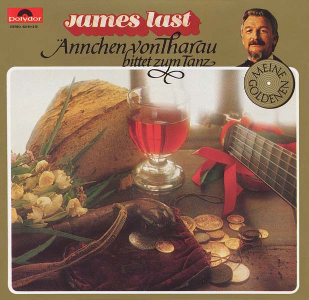 James Last 詹姆斯·拉斯特 音乐专辑311张404CD[WAV+CUE]
