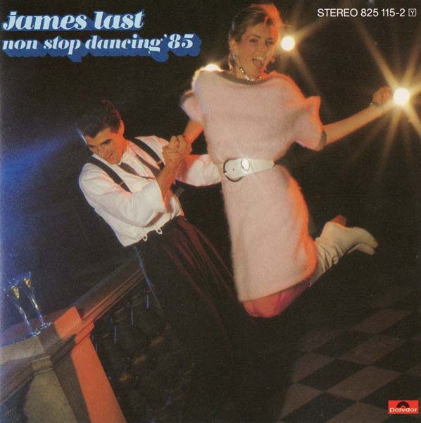 James Last 詹姆斯·拉斯特 音乐专辑311张404CD[WAV+CUE]