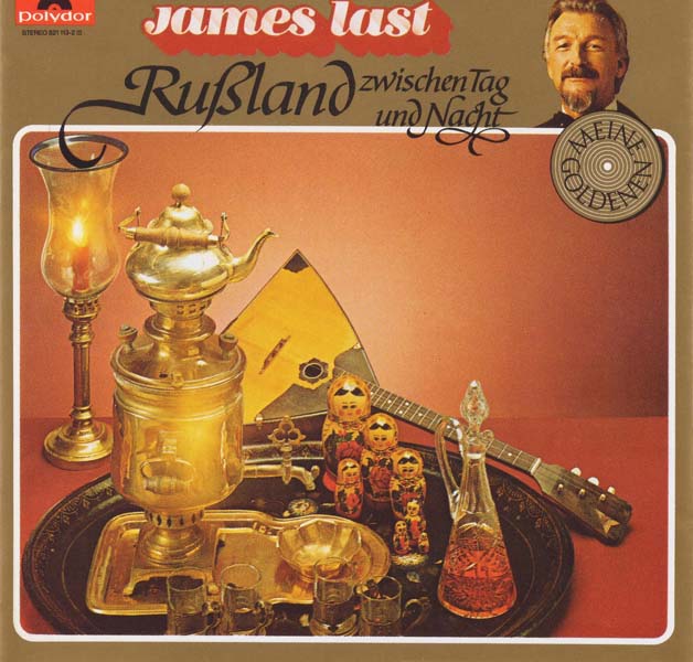 James Last 詹姆斯·拉斯特 音乐专辑311张404CD[WAV+CUE]