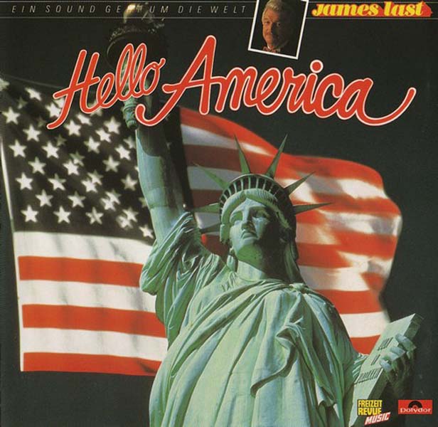 James Last 詹姆斯·拉斯特 音乐专辑311张404CD[WAV+CUE]