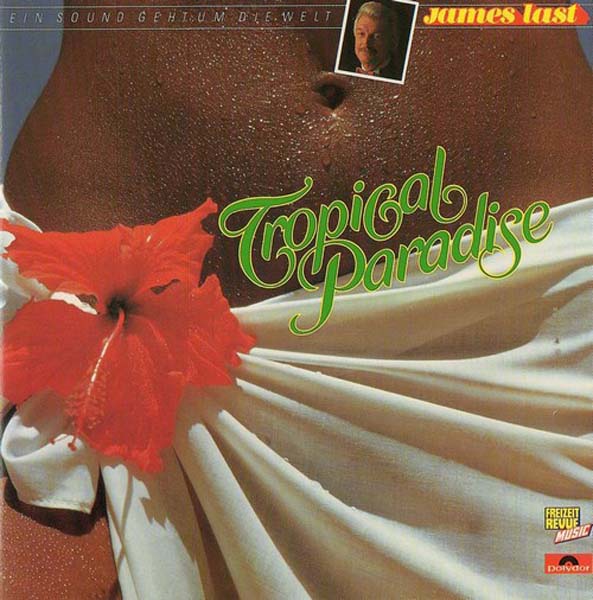 James Last 詹姆斯·拉斯特 音乐专辑311张404CD[WAV+CUE]