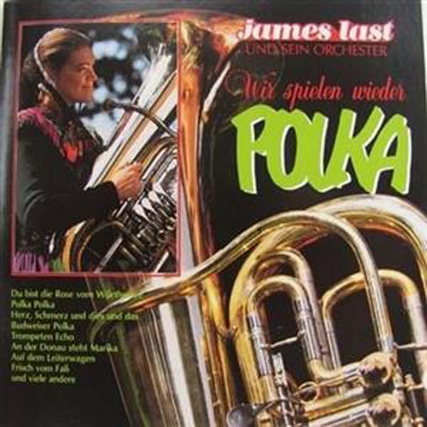 James Last 詹姆斯·拉斯特 音乐专辑311张404CD[WAV+CUE]