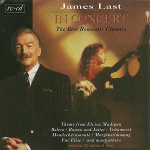 James Last 詹姆斯·拉斯特 音乐专辑311张404CD[WAV+CUE]