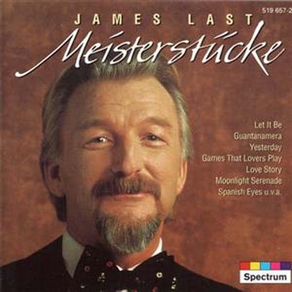 James Last 詹姆斯·拉斯特 音乐专辑311张404CD[WAV+CUE]