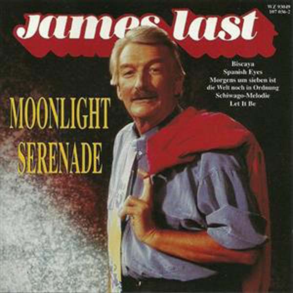 James Last 詹姆斯·拉斯特 音乐专辑311张404CD[WAV+CUE]