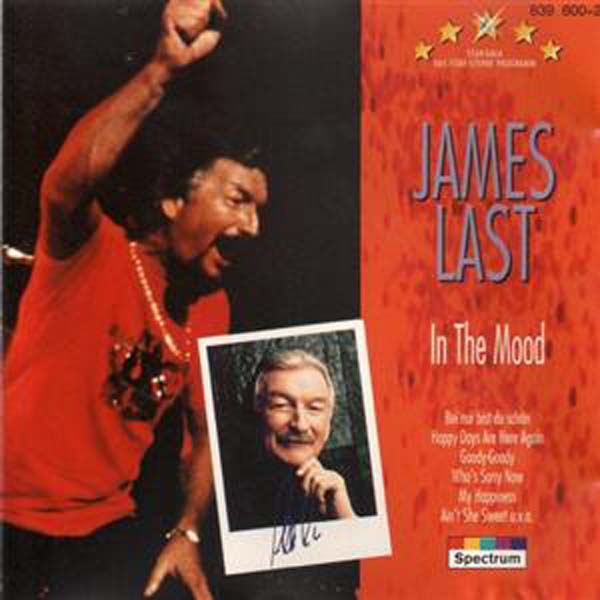 James Last 詹姆斯·拉斯特 音乐专辑311张404CD[WAV+CUE]