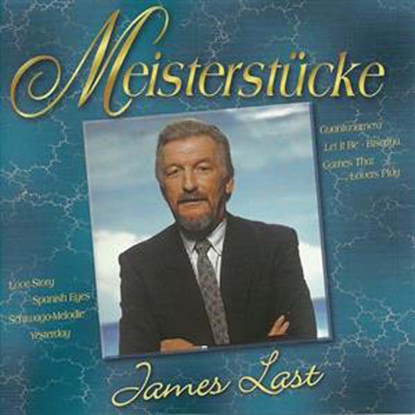 James Last 詹姆斯·拉斯特 音乐专辑311张404CD[WAV+CUE]