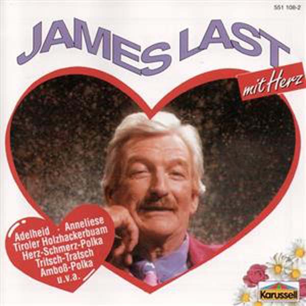 James Last 詹姆斯·拉斯特 音乐专辑311张404CD[WAV+CUE]