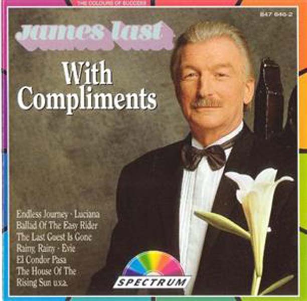 James Last 詹姆斯·拉斯特 音乐专辑311张404CD[WAV+CUE]