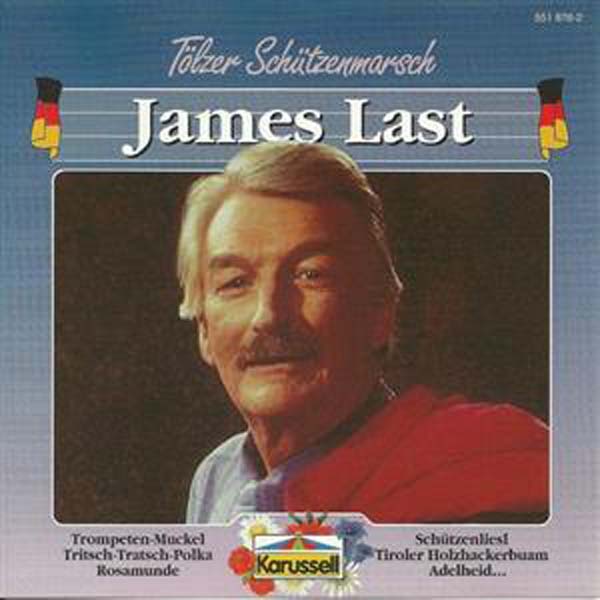 James Last 詹姆斯·拉斯特 音乐专辑311张404CD[WAV+CUE]