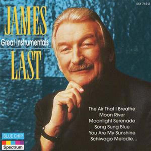 James Last 詹姆斯·拉斯特 音乐专辑311张404CD[WAV+CUE]