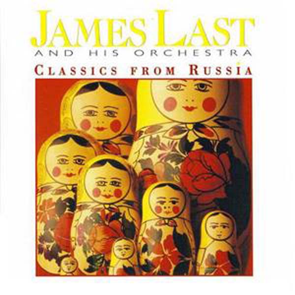 James Last 詹姆斯·拉斯特 音乐专辑311张404CD[WAV+CUE]
