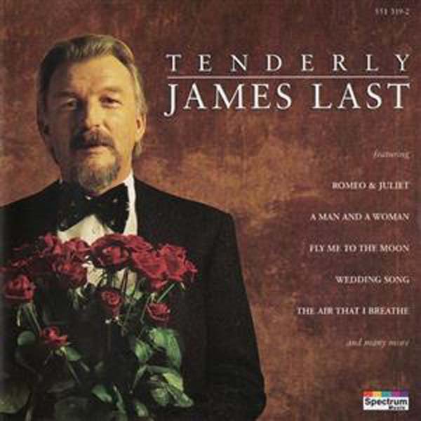 James Last 詹姆斯·拉斯特 音乐专辑311张404CD[WAV+CUE]