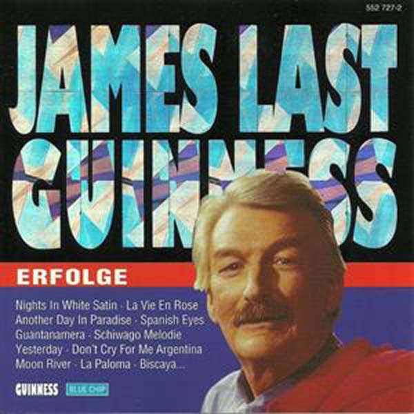 James Last 詹姆斯·拉斯特 音乐专辑311张404CD[WAV+CUE]