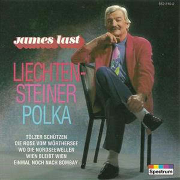 James Last 詹姆斯·拉斯特 音乐专辑311张404CD[WAV+CUE]
