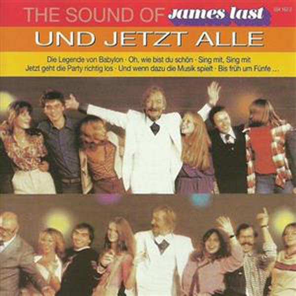 James Last 詹姆斯·拉斯特 音乐专辑311张404CD[WAV+CUE]