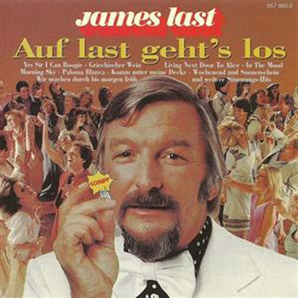 James Last 詹姆斯·拉斯特 音乐专辑311张404CD[WAV+CUE]