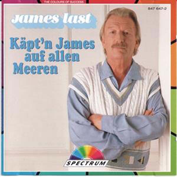 James Last 詹姆斯·拉斯特 音乐专辑311张404CD[WAV+CUE]