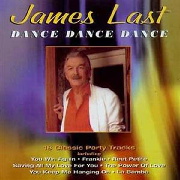 James Last 詹姆斯·拉斯特 音乐专辑311张404CD[WAV+CUE]