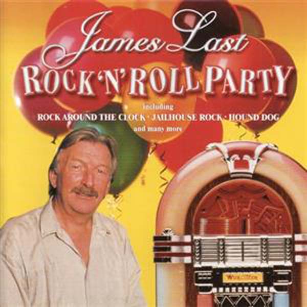 James Last 詹姆斯·拉斯特 音乐专辑311张404CD[WAV+CUE]