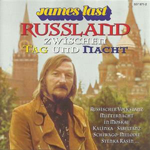 James Last 詹姆斯·拉斯特 音乐专辑311张404CD[WAV+CUE]