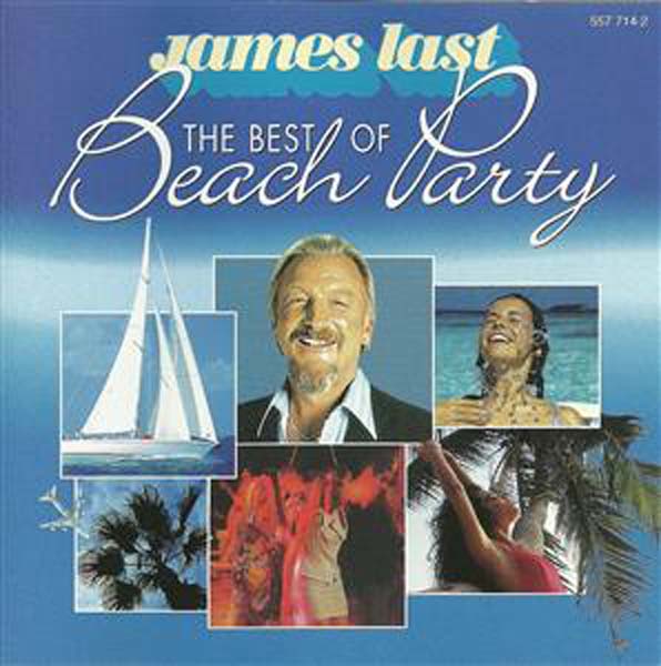 James Last 詹姆斯·拉斯特 音乐专辑311张404CD[WAV+CUE]