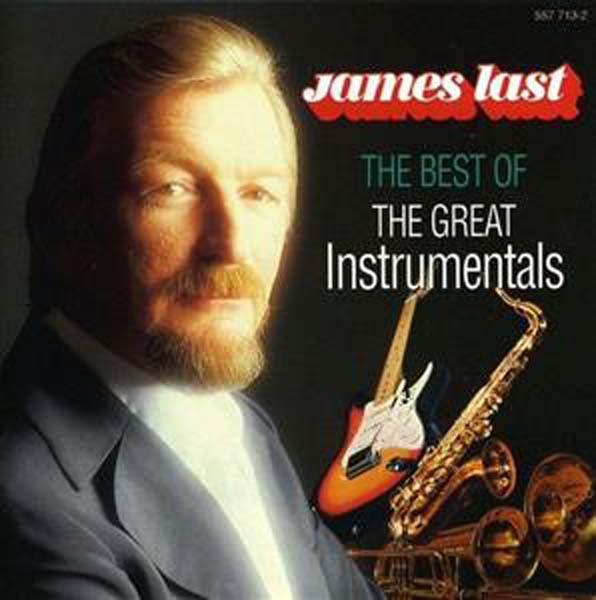 James Last 詹姆斯·拉斯特 音乐专辑311张404CD[WAV+CUE]