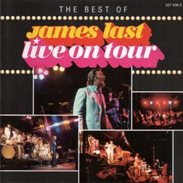 James Last 詹姆斯·拉斯特 音乐专辑311张404CD[WAV+CUE]
