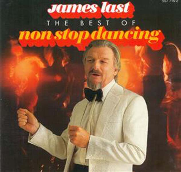 James Last 詹姆斯·拉斯特 音乐专辑311张404CD[WAV+CUE]