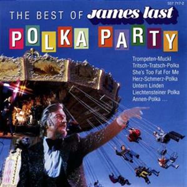 James Last 詹姆斯·拉斯特 音乐专辑311张404CD[WAV+CUE]