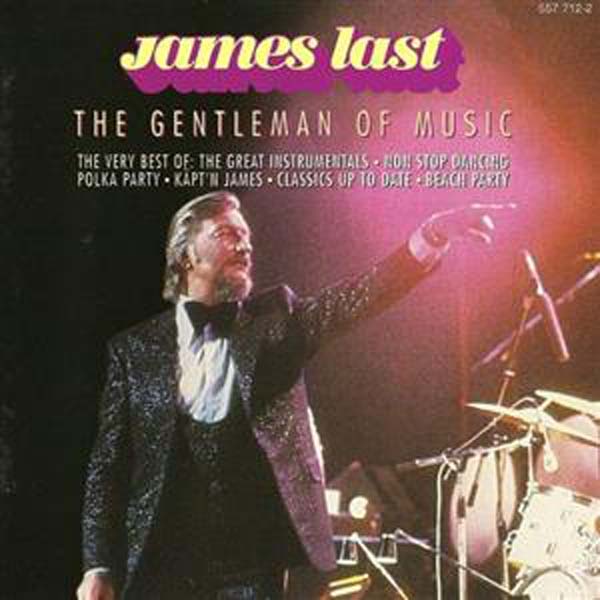 James Last 詹姆斯·拉斯特 音乐专辑311张404CD[WAV+CUE]