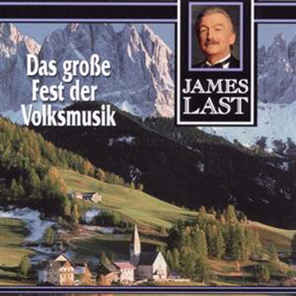 James Last 詹姆斯·拉斯特 音乐专辑311张404CD[WAV+CUE]