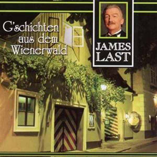 James Last 詹姆斯·拉斯特 音乐专辑311张404CD[WAV+CUE]