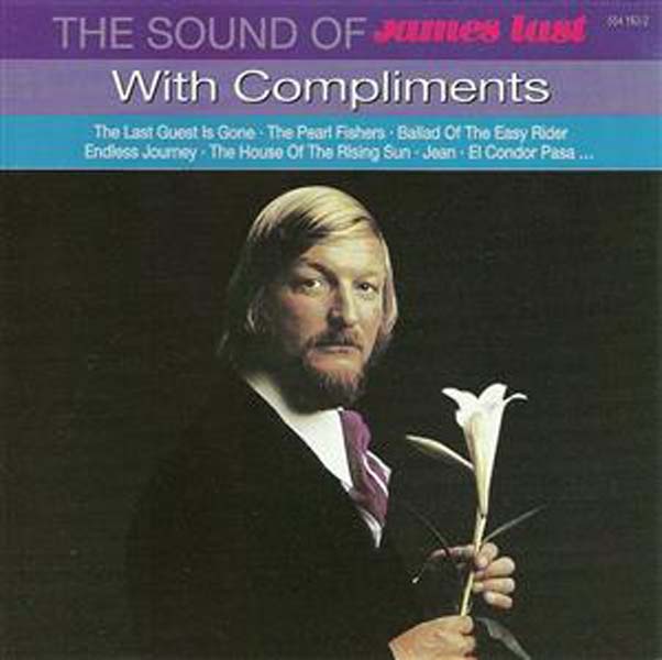 James Last 詹姆斯·拉斯特 音乐专辑311张404CD[WAV+CUE]