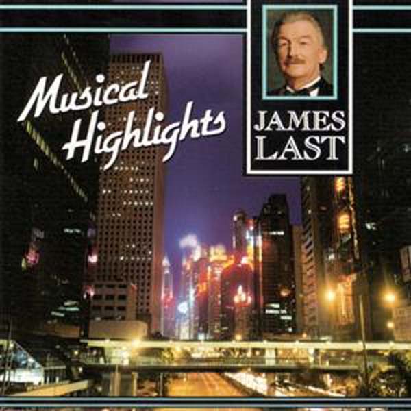 James Last 詹姆斯·拉斯特 音乐专辑311张404CD[WAV+CUE]