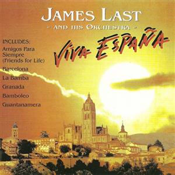 James Last 詹姆斯·拉斯特 音乐专辑311张404CD[WAV+CUE]